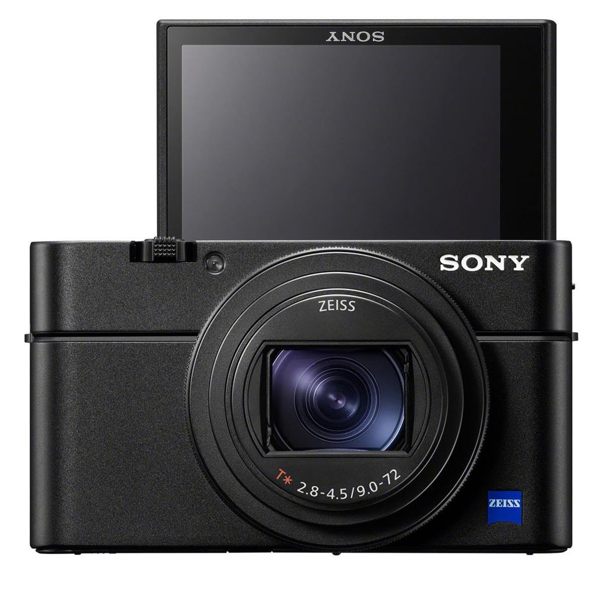 Amazon.com : Sony RX100 VII Premium Compact Camera with 1.0-Type