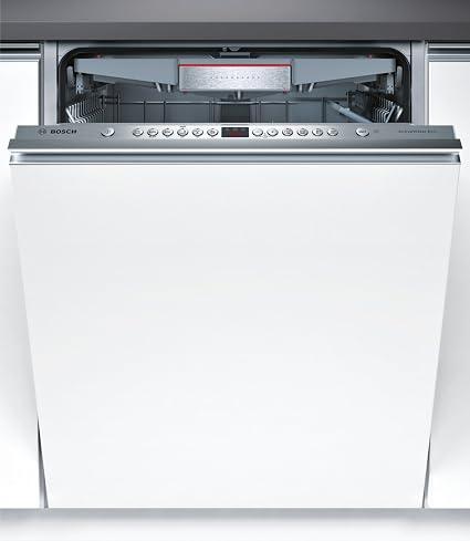 Bosch smv69p20eu Serie 6 Lavavajillas vollint egriert/A + +/262 kWh/año/13  Mgd/cristal de protección técnica/gläseran Situación plancha : Amazon.es:  Salud y cuidado personal