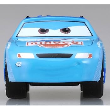 カーズ、ミニカー、キャル・ウェザース （大きいミニカー） マテル カーズ 2020 キャルウェザーズ ミニカー