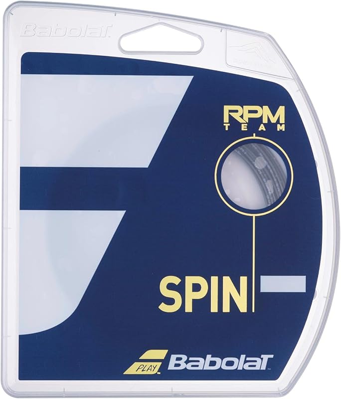 Babolat Unisex RPM Tm12M 1.25 00