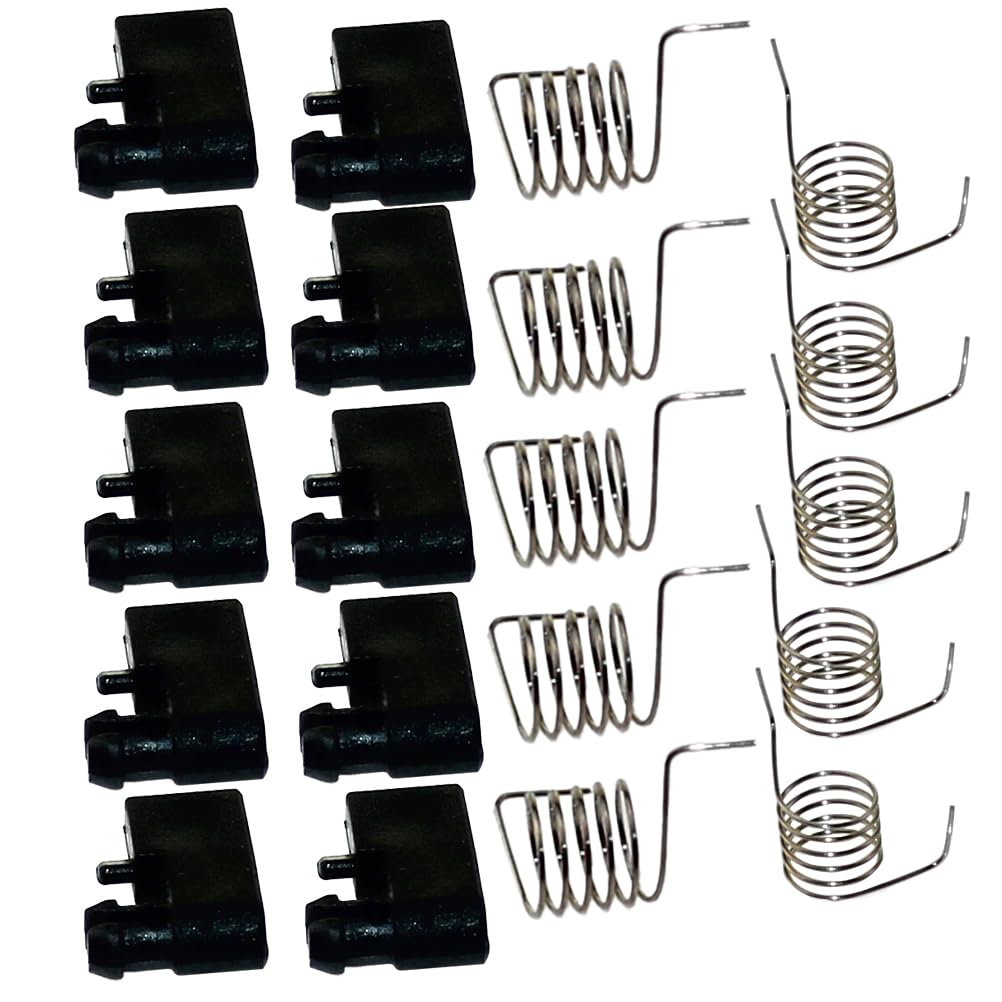 Ressort de cliquet de démarreur à rappel pour Stihl BG72,BG75,FC56C,FC70C,FC72,FC75,FC85,FS40,FS45C,FS46C,FS50, FS55C,FS56,FS70C,FS72,FS74,FS75,FS76,FS80,FS85,FS94C,HL56,HL75,HL91KC,HL92C,HL94C,HS72