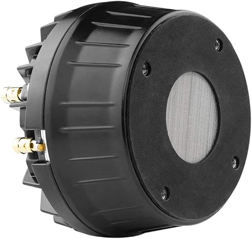 DS18 PRO-DRNCOAX - Controlador de neodimio de 2 pulgadas con doble poliéster 1 x 3.5 voz de rango medio de 640 vatios + 1.75 pulgadas de alto rango