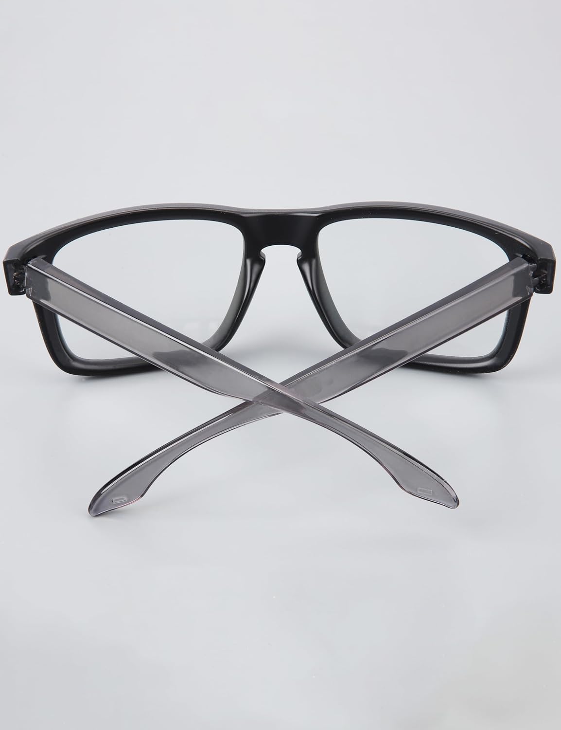Well-aimed White Replacement Temples Arms Legs/Rivets for Oakley Holbrook OO9102 / Holbrook XL OO9417 / Holbrook Asian Fit OO9244 Sunglasses, Perfectly Fit, Accessory Kit - Gray