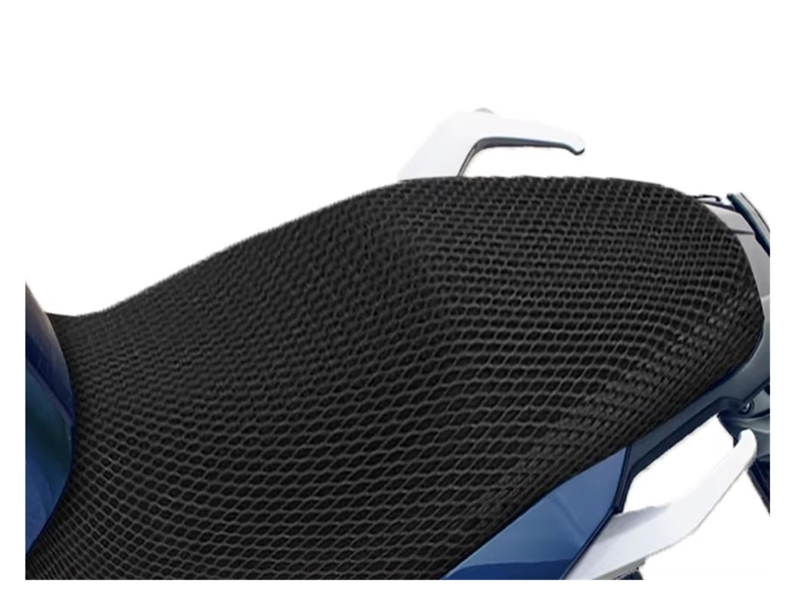 Moto Copri Sedili Per Tracer 7 GT 21- Per 700 15-20 Coprisedile per moto Isolamento termico Cuscino di protezione traspirante