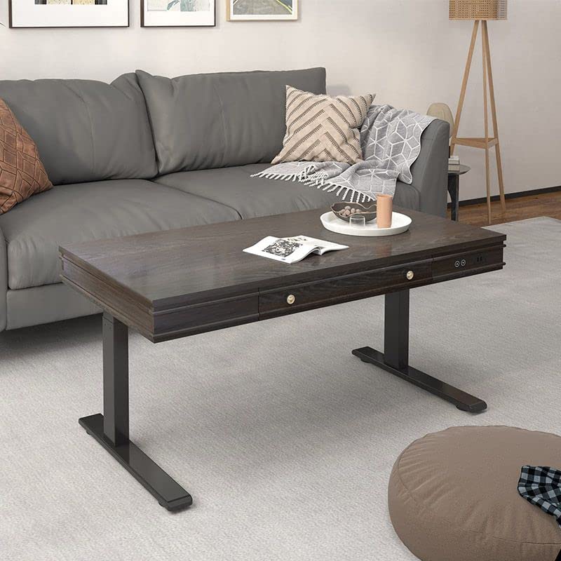 着払い FLEXISPOT 電動 昇降 デスク 47.5~74cm T3 昇降式 ローテーブル