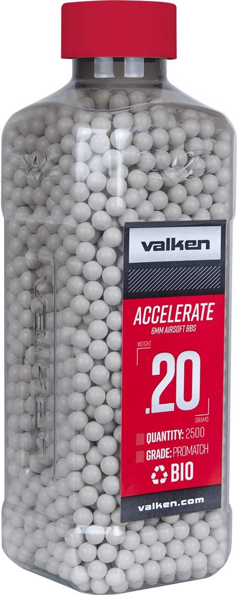 Valken Accelerate Airsoft BBS