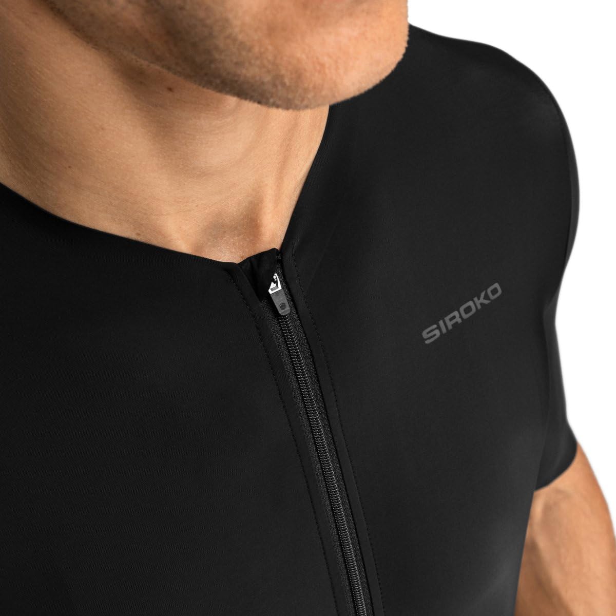 SIROKO - Magliette da Ciclismo SRX PRO