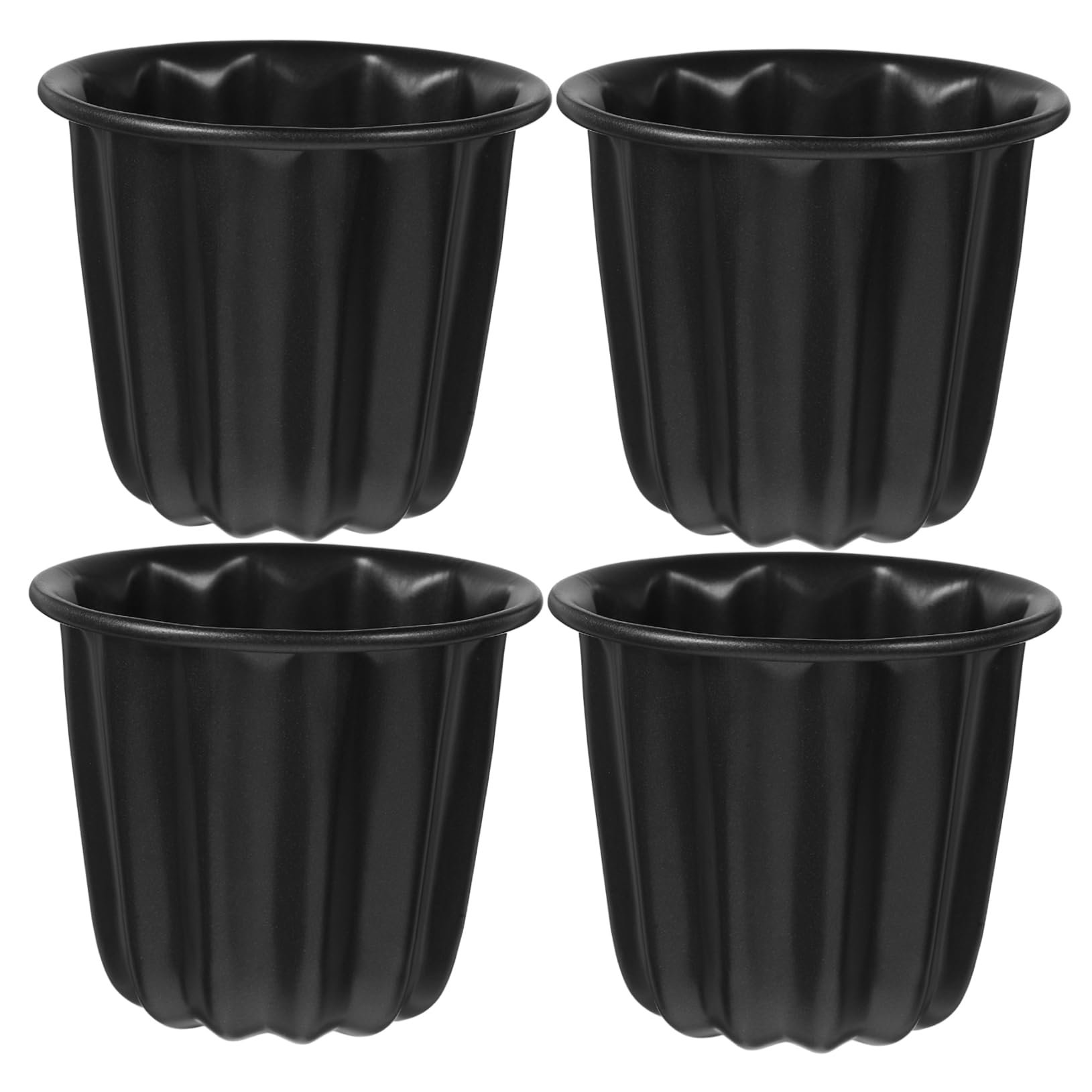 8piezas Moldes Para Muffin y Pastel Repostería Multi- Utensilio De Hornear Para y Pastelería