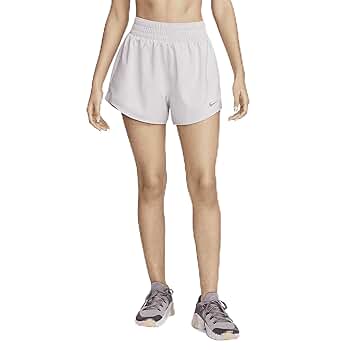 Nike One Women's Dri-FIT High-Waisted 3