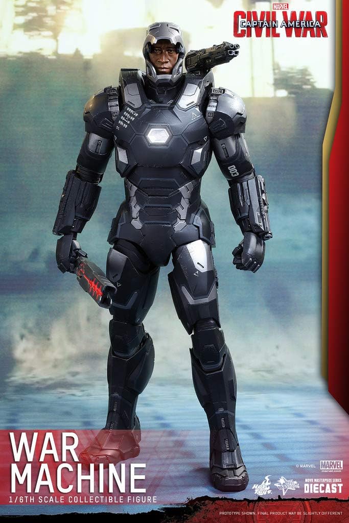Captain America Amazon Exclusive War Machine Hasbro Year 2015