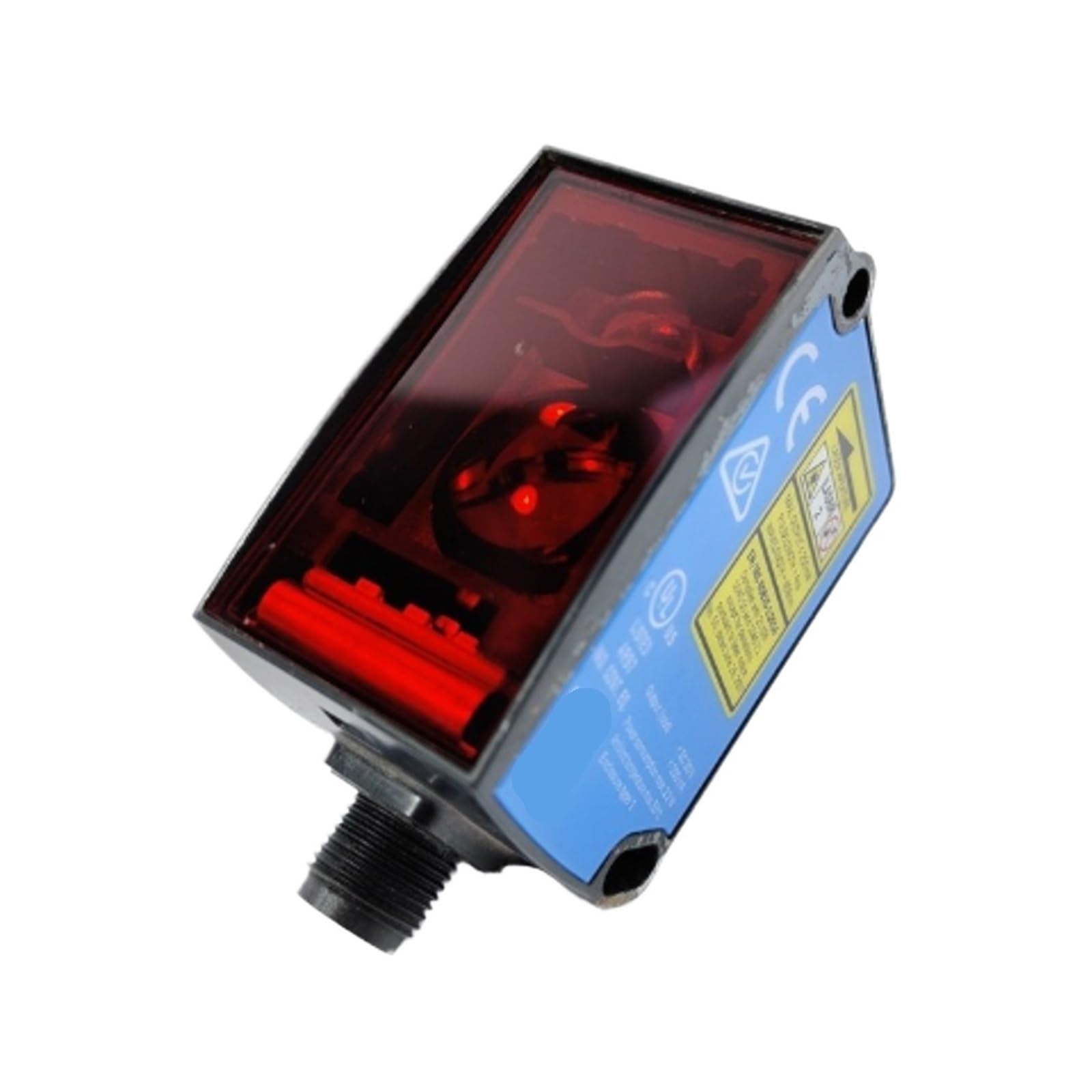 Capteur photoélectrique DT35-B15251 de proximité pour système automatisé d'usine