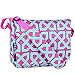 Twizzler Kickstart Messenger Bag