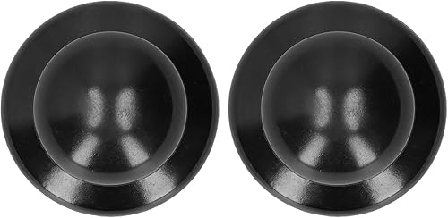 Miniatura 4 de Pot Lid Knob Vent Saucepan Glass Handle Replacement Handles Stock For Crockpot Universal Electric Frying Pan Stainless Steel 2Pc