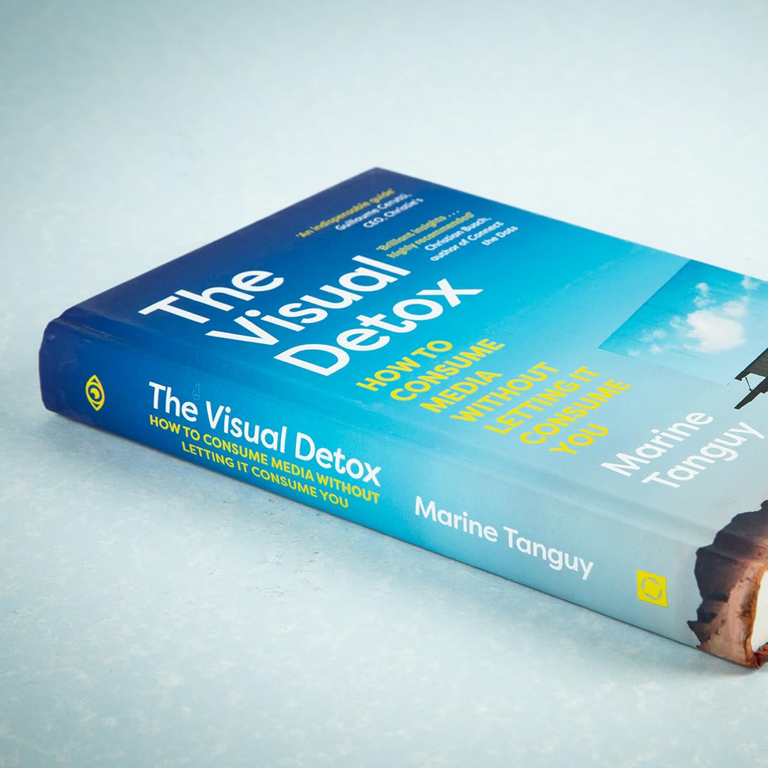 The Visual Detox: How to Consume Media Without Letting it Consume You