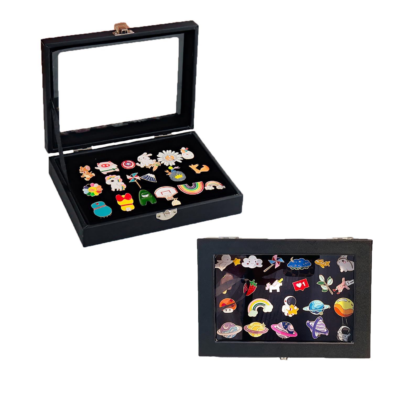 Présentoir de broche et médaille pour décorer votre salon avec élégance