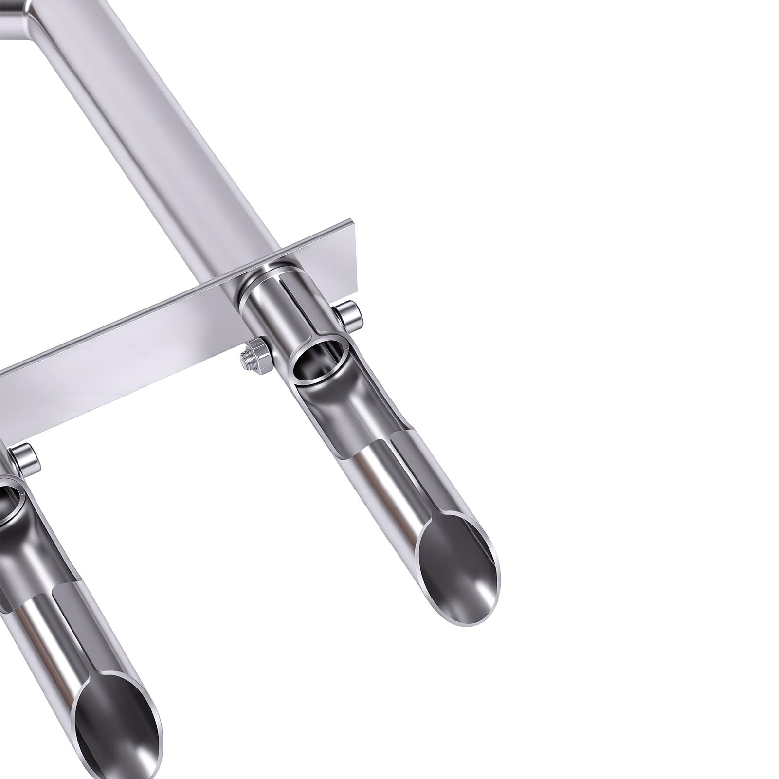 Aireador de Césped Hueco de 3 Dientes, Herramienta de Extracción de Núcleos Manual para Propietarios de Viviendas, Mantenimiento de Césped, Acero Inoxidable Utilizado en Exteriores