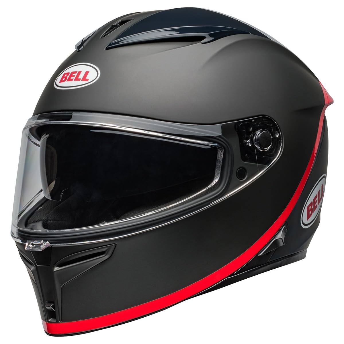 Bell Powersports Lithium MIPS (HartLuck Matte/Gloss Black Red, 2X-Large)