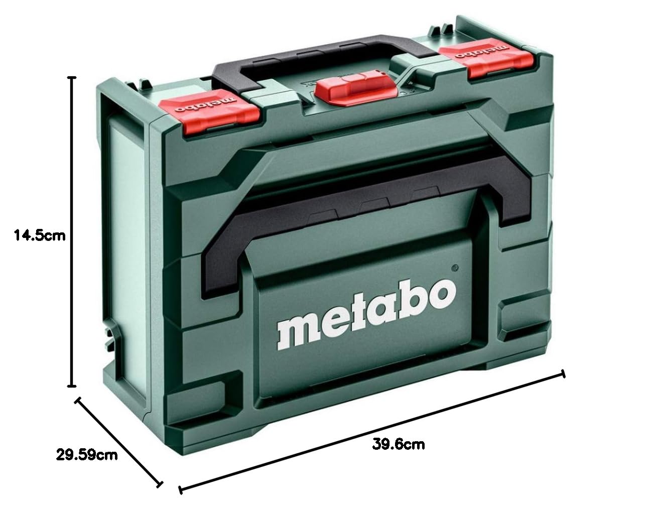 Dischi Da Taglio Metabo Per Acciaio INOX - 115x1 Mm, 10 Pezzi, Senza Ferro/Zolfo/Cloro - Foto 9
