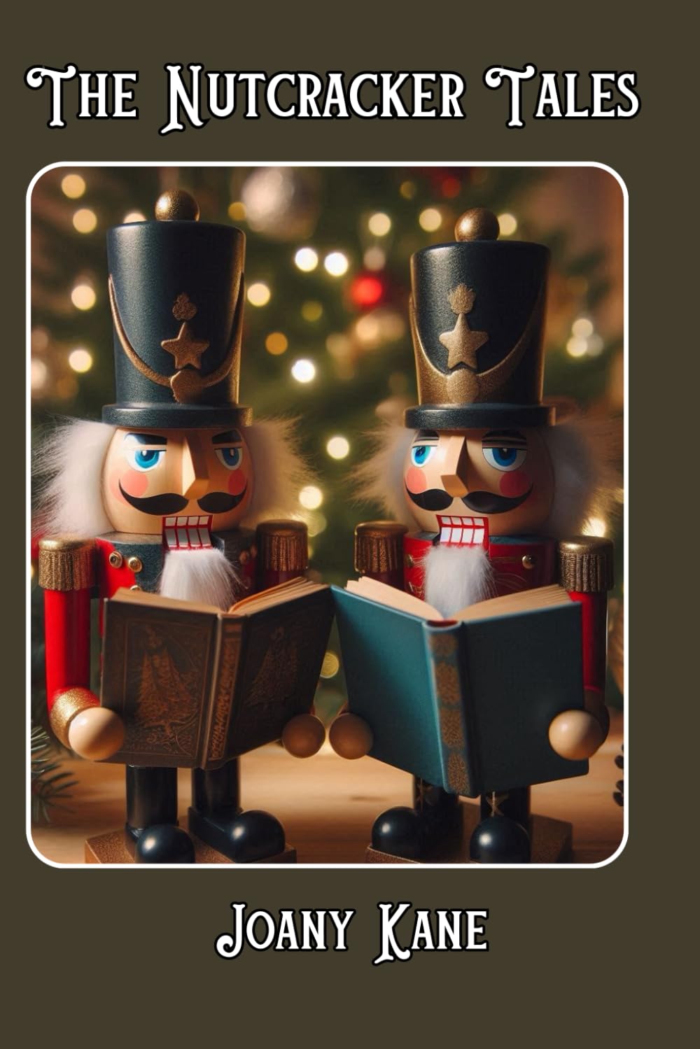 The Nutcracker Tales