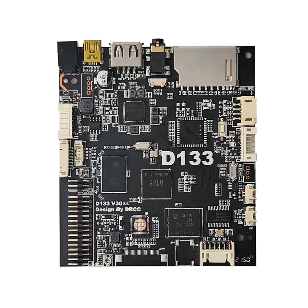 Littimoon A133 Face Access Control Motherboard for Android System Development Test Motherboard Face Recognition Terminal