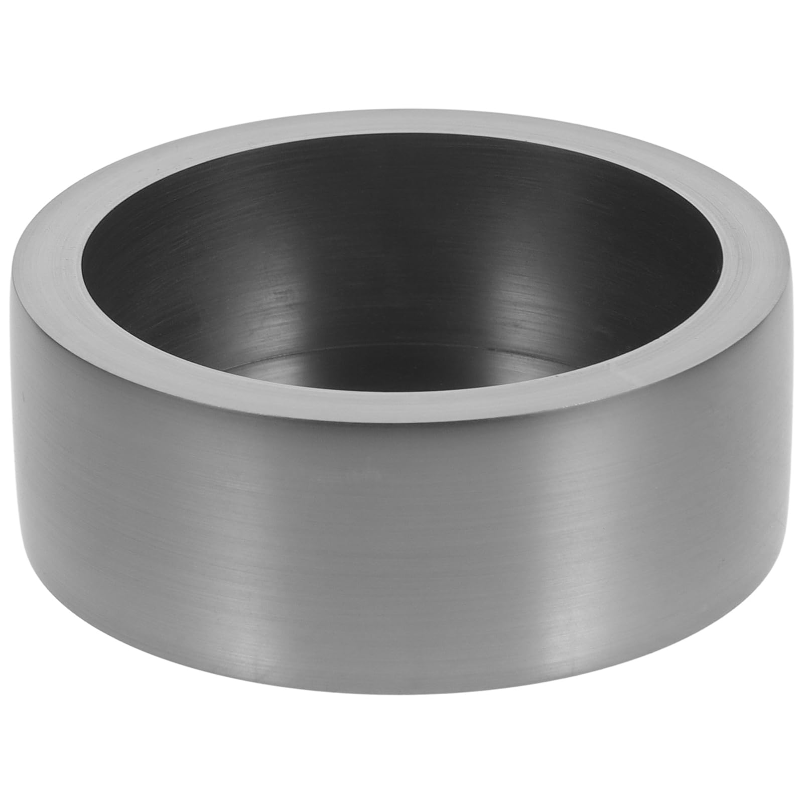 OSALADI Tanque De Grafito Moldes De De Grafito Para Molde Para Fundir Metales Fundir Refinar Molde De Lingote Clips De Estante Crisoles Taza Disco De Grafito Diámetro Externo