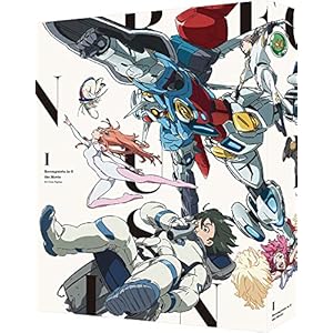 劇場版『Gのレコンギスタ I』「行け! コア・ファイター」 (特装限定版) ［Blu-ray］" 