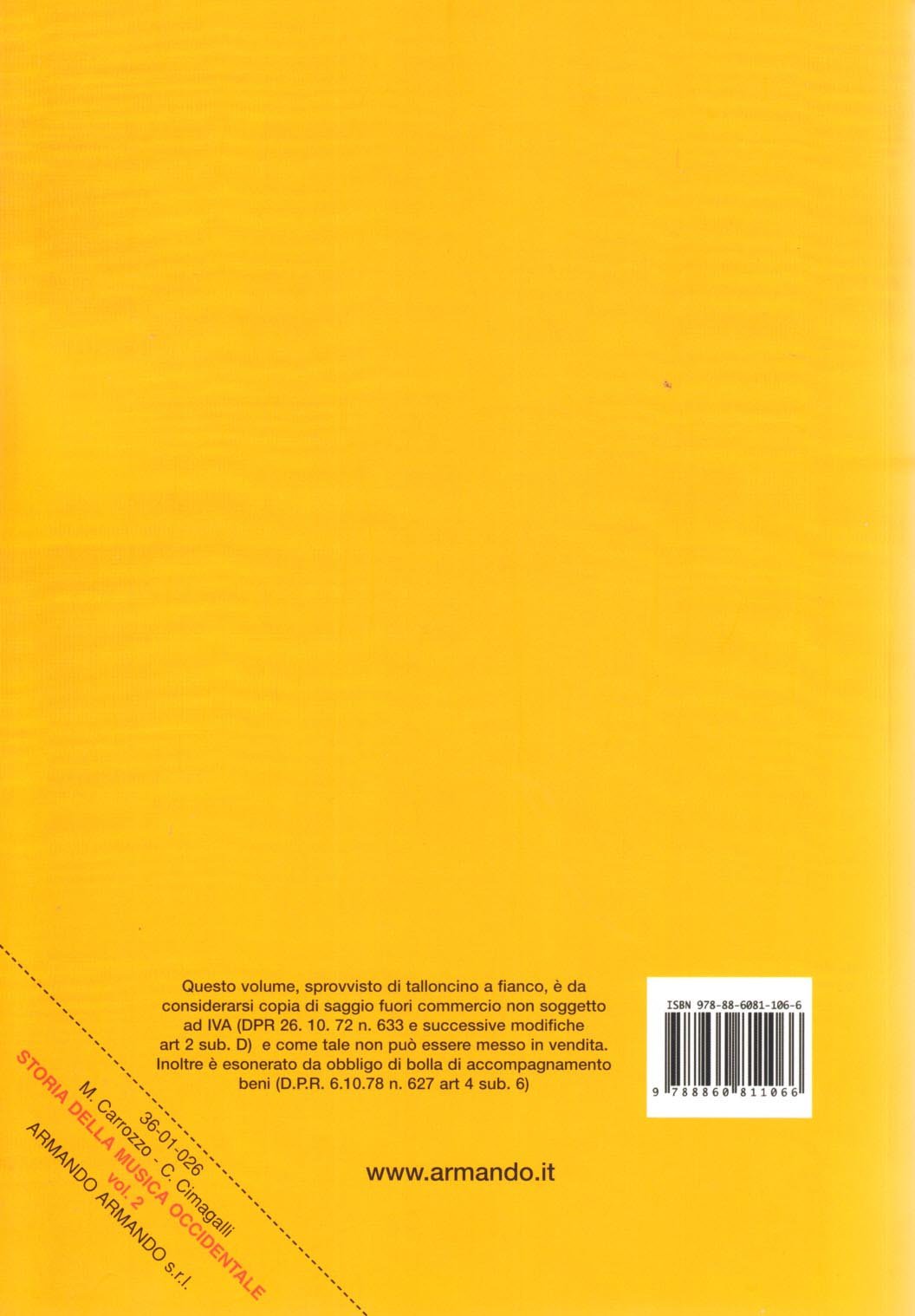 Storia della musica occidentale. Per i Licei a indirizzo socio-psico-pedagogico e gli Ist. Magistrali (Vol. 2)
