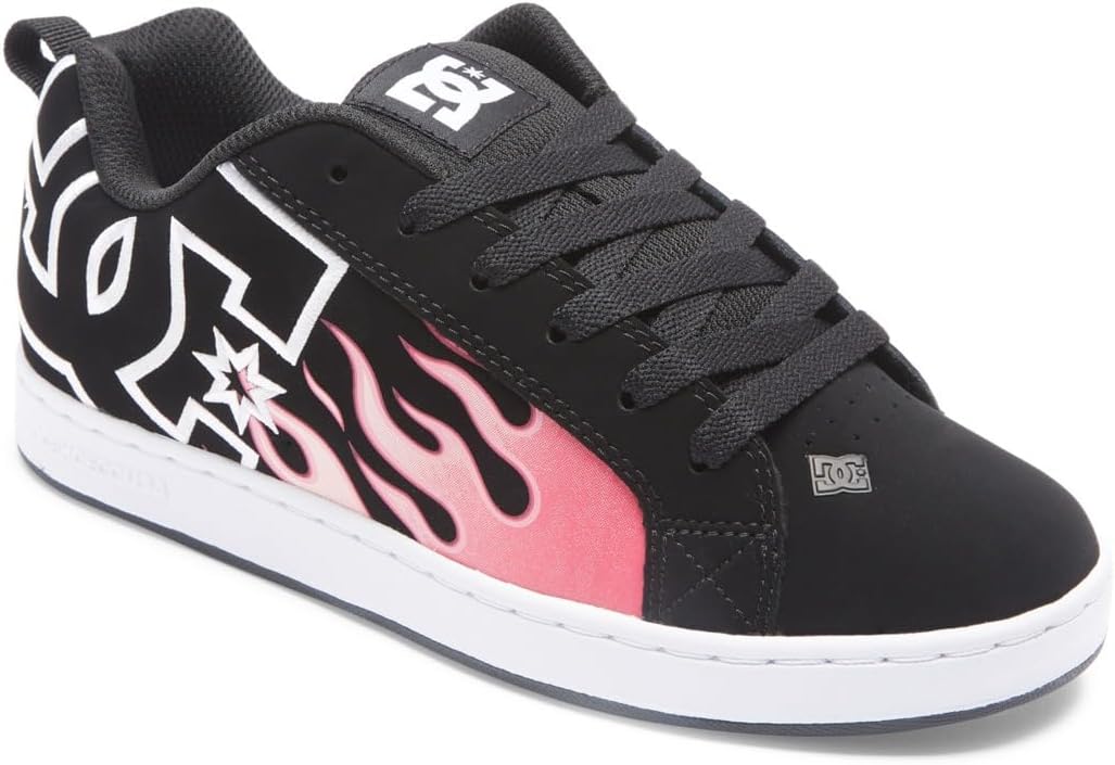 2000s Skateboarding Dc Shoes 2000 DC Skate Shoes Infants Kids