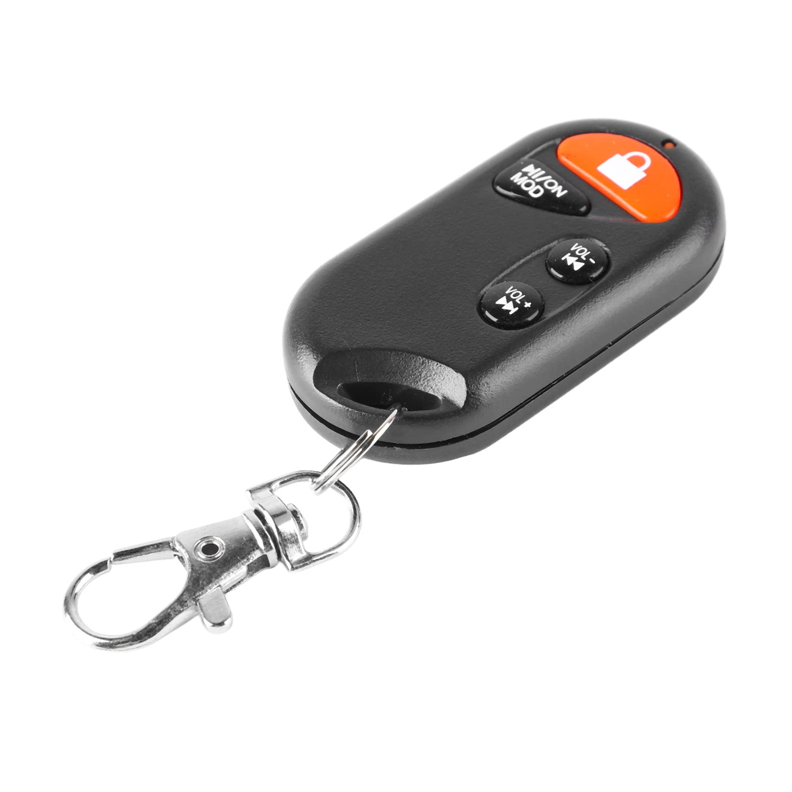 Altavoz De Alarma Para Motocicleta, Radio De Audio Antirrobo, Reproductor De MP3, Radio FM A Prueba De Agua, Sistema Amplificador De Altavoz USB, Calidad De Sonido Clara, Mano De Obra Exquisita