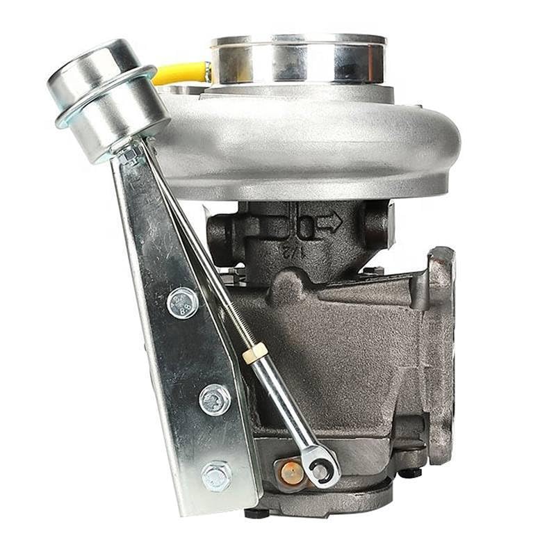 WH1E Turbocharger 6742-01-5000 6742-29-8202 CU3-80-2675 Compatible with Excavator WA420-3 Engine SA6D114-1AA