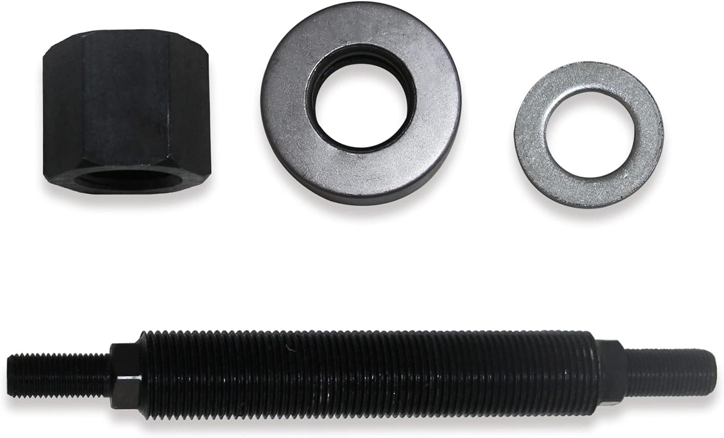 MSCRP 66515 Harmonic Balancer Installation Tool Harmonic Balancer Vibration Damper Installation Tool For Small And Big Block Chevy Cranks