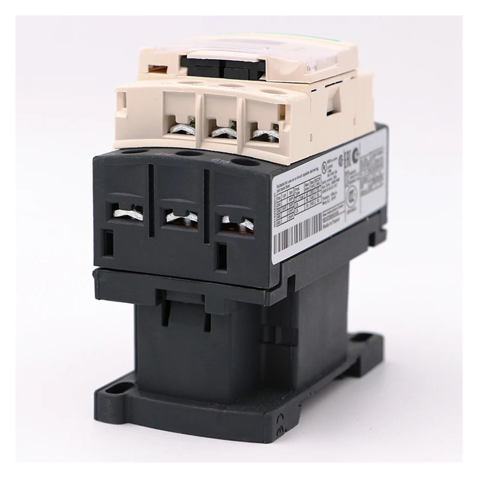 Licznik LC1D18N7-18A 415V 3 NO