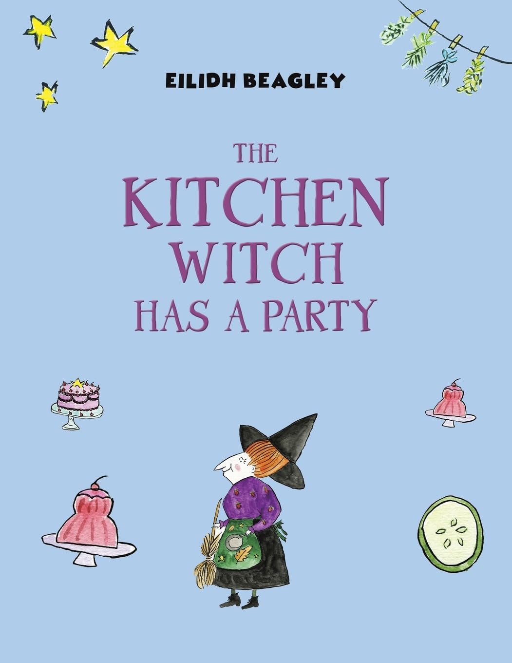 Kitchen Witch