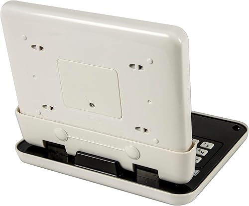 Miniatura 4 de Primera tableta 2 en 1 para niños Kidz Delight Tech, color negro