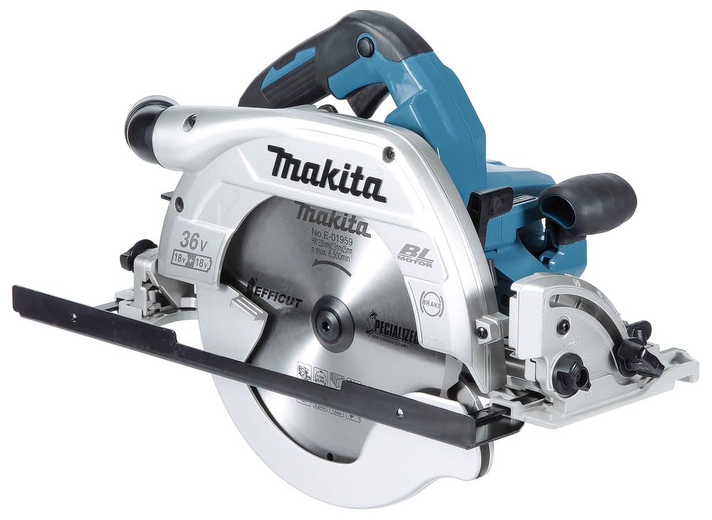 MAKITA DHS900ZU - Sierra circular 235mm 18vx2 lxt aws + adt