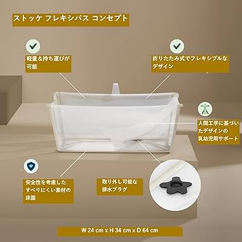 STOKKE FLEXI BATH SET ストッケ フレキシバス セット 楽天市場