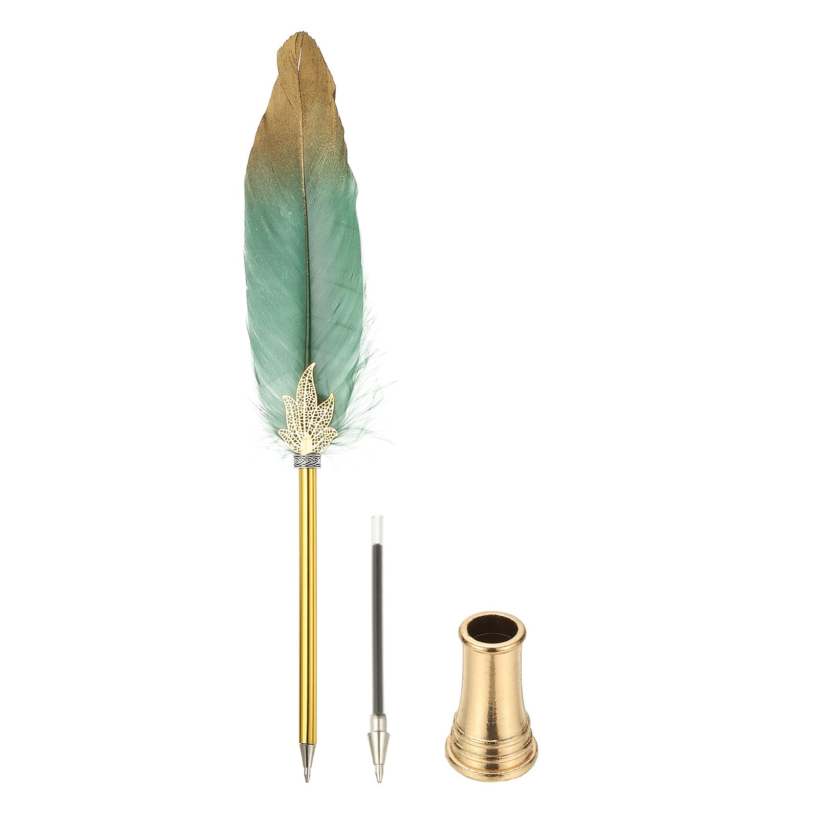 PATIKIL Feather Pen Quill