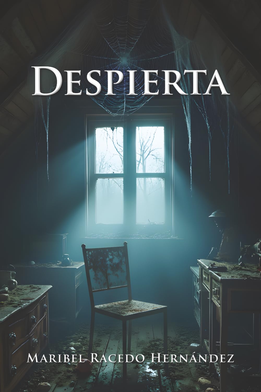 DESPIERTA: Poesías y cuentos cortos