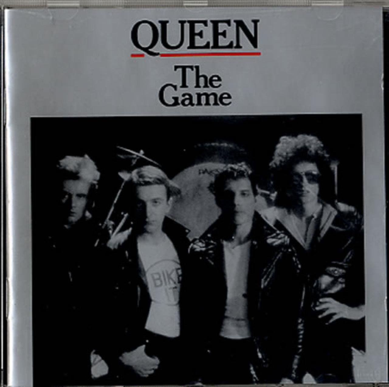 QUEEN★The Game UK EMI オリジナル Queen – The Game – SACD (SHM-SACD, Album, Stereo + 2 more