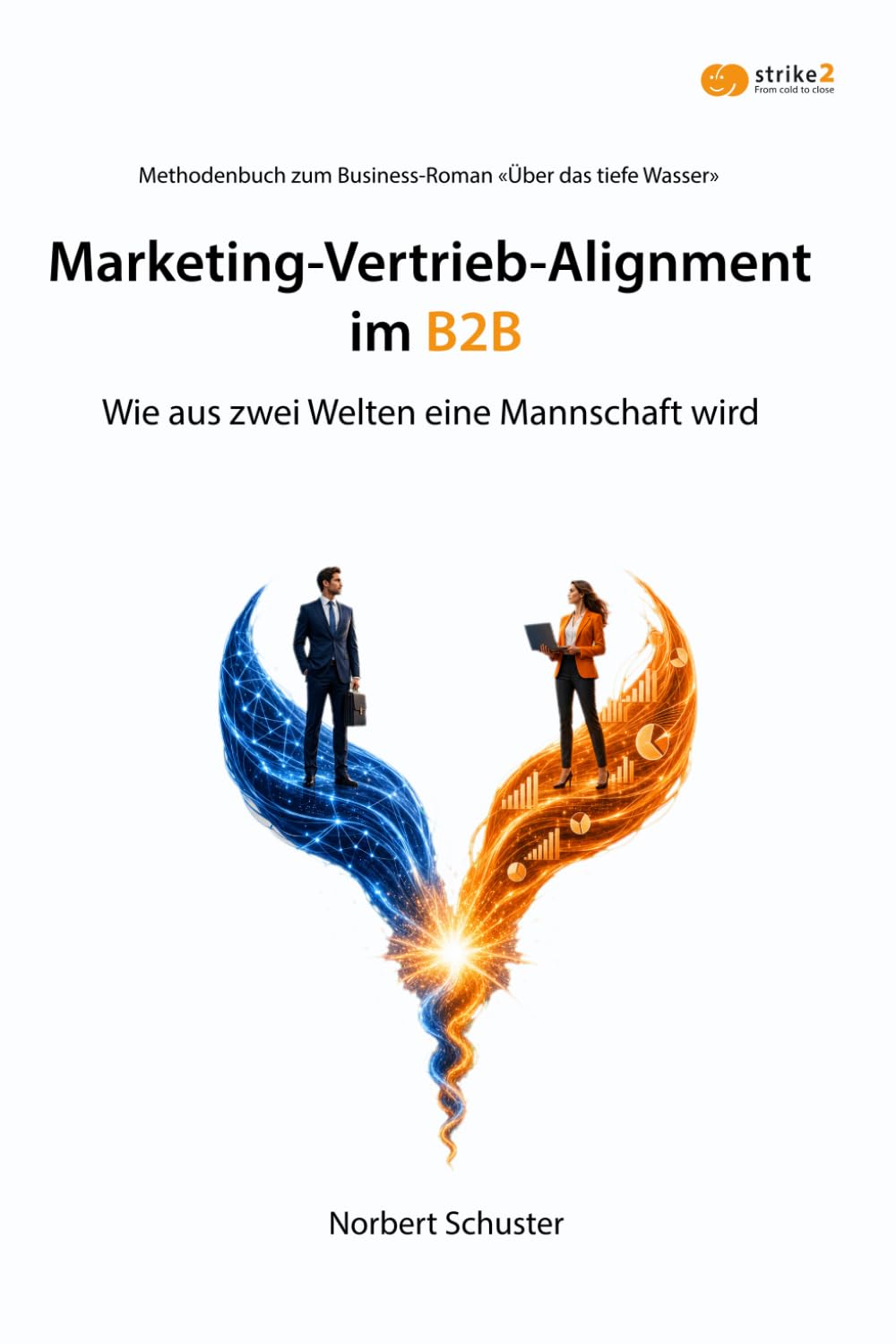 Marketing-Vertrieb-Alignment im B2B: Wie aus zwei Welten eine Mannschaft wird