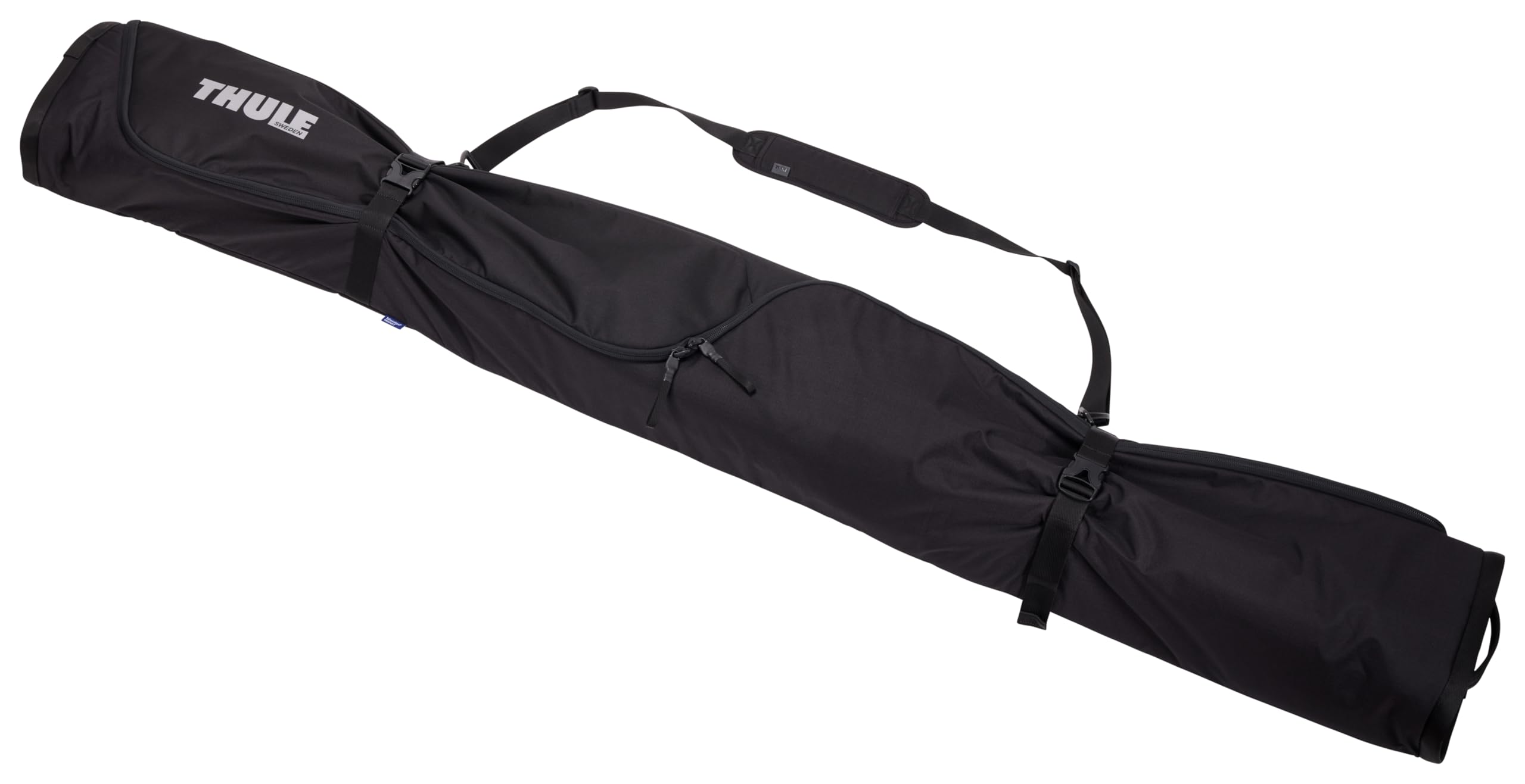 Thule Roundtrip Borsa Da Sci 192 Cm Black, One-Size