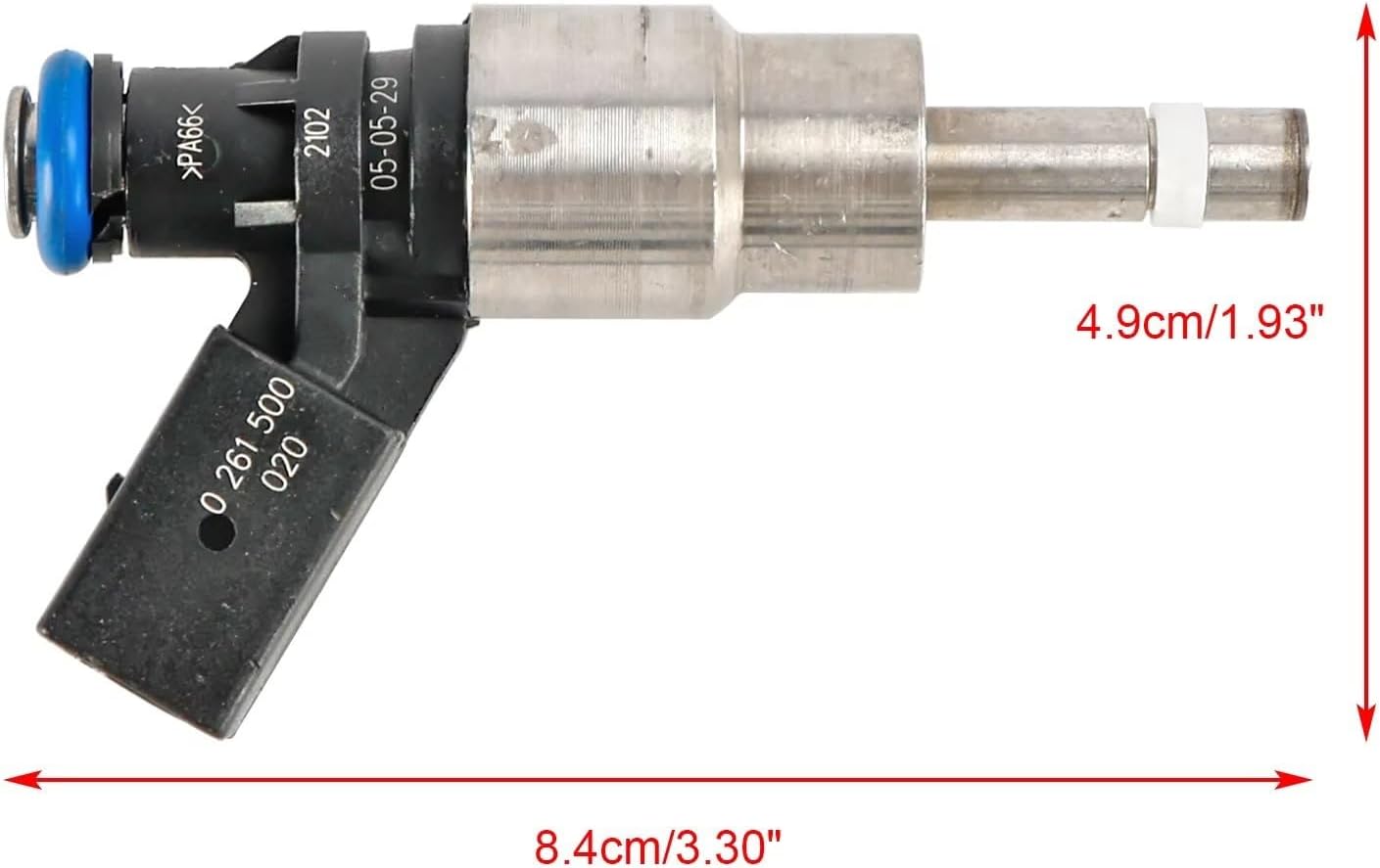 燃料インジェクター ノズル パサートジェッタ 2007-2008 燃料