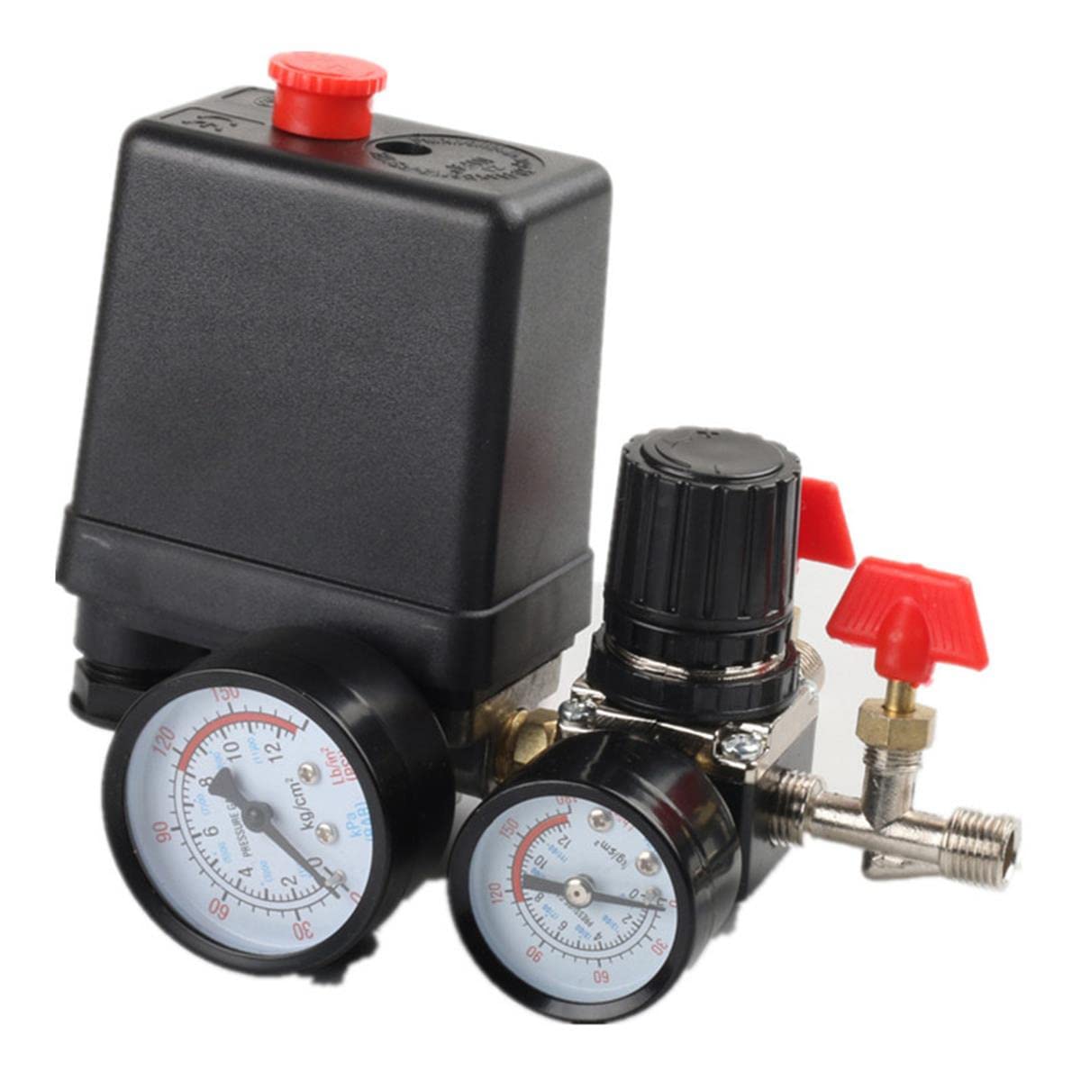 Pressostat Pour Compresseur D'air 16A - Performances Fiables