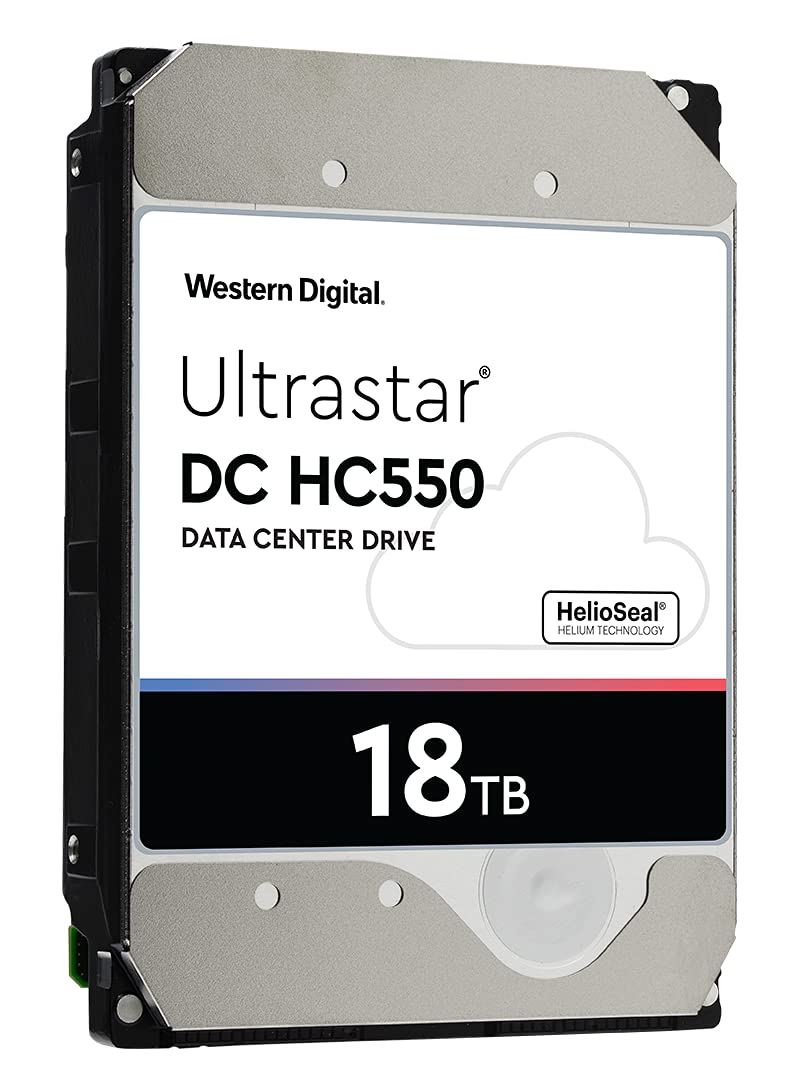Amazon.com: Western Digital WD WUH721818AL5204 18TB SAS 12Gb