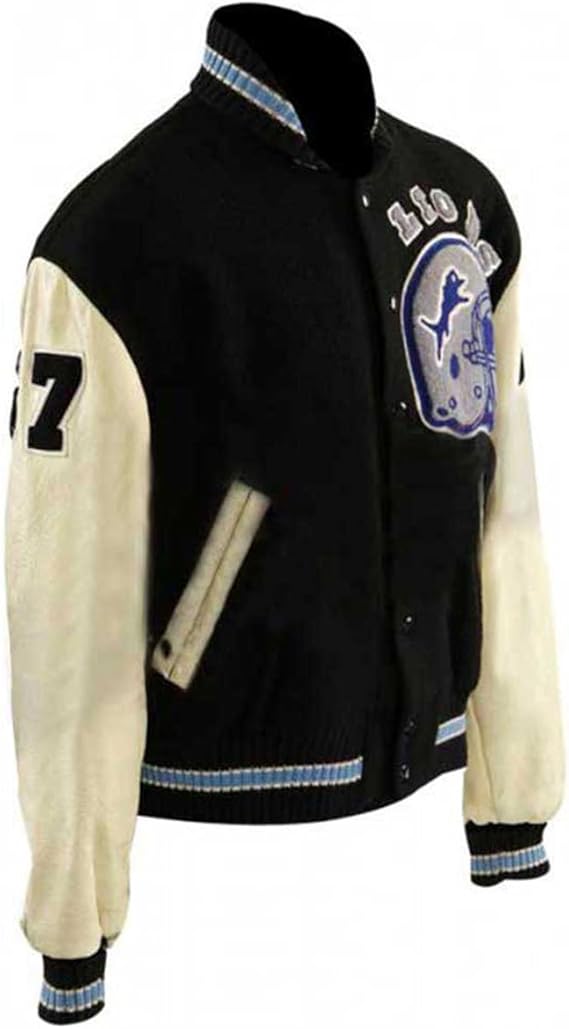 eddie murphy lions jacket