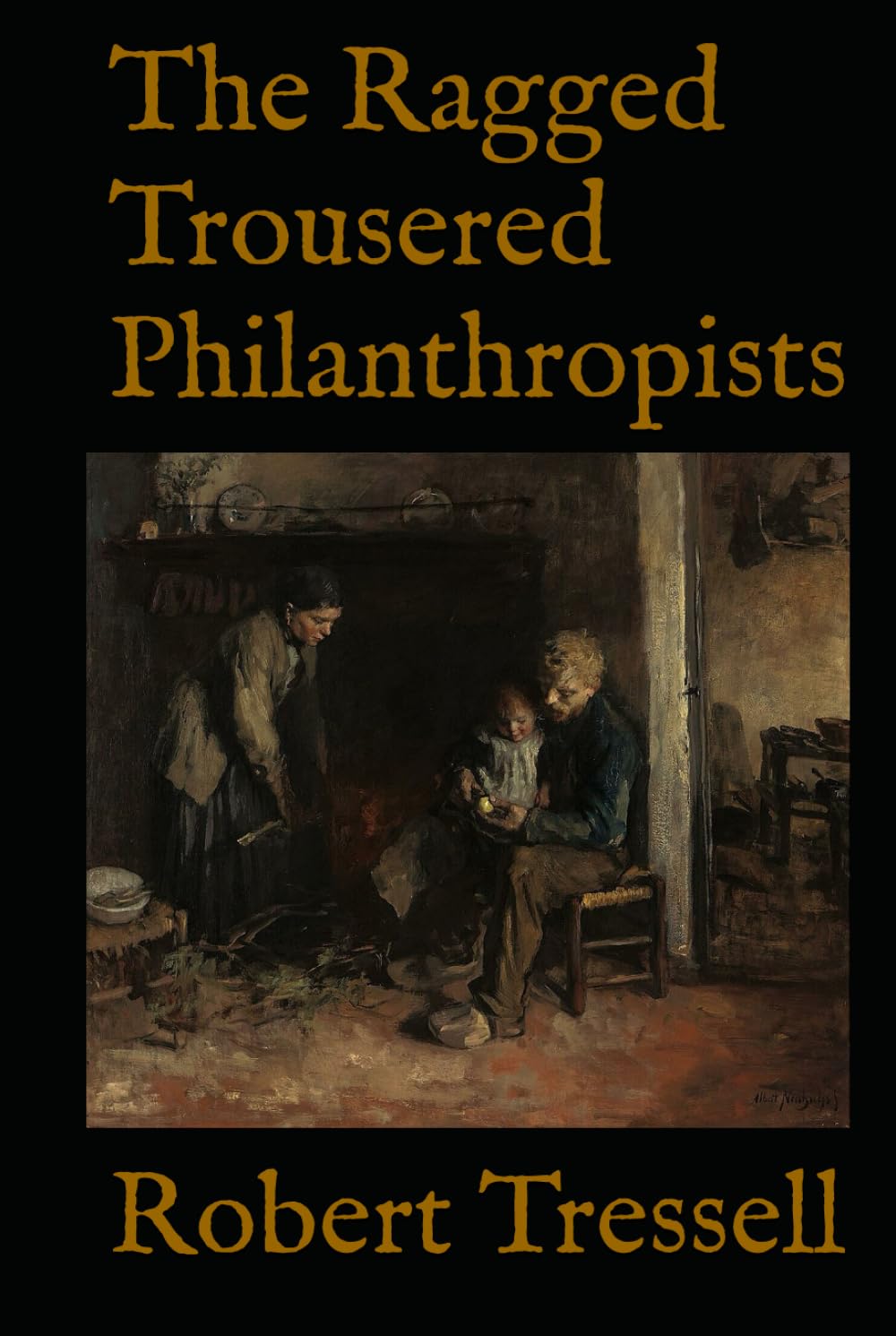 The Ragged Trousered Philanthropists: Early 20th Century Working Class Families