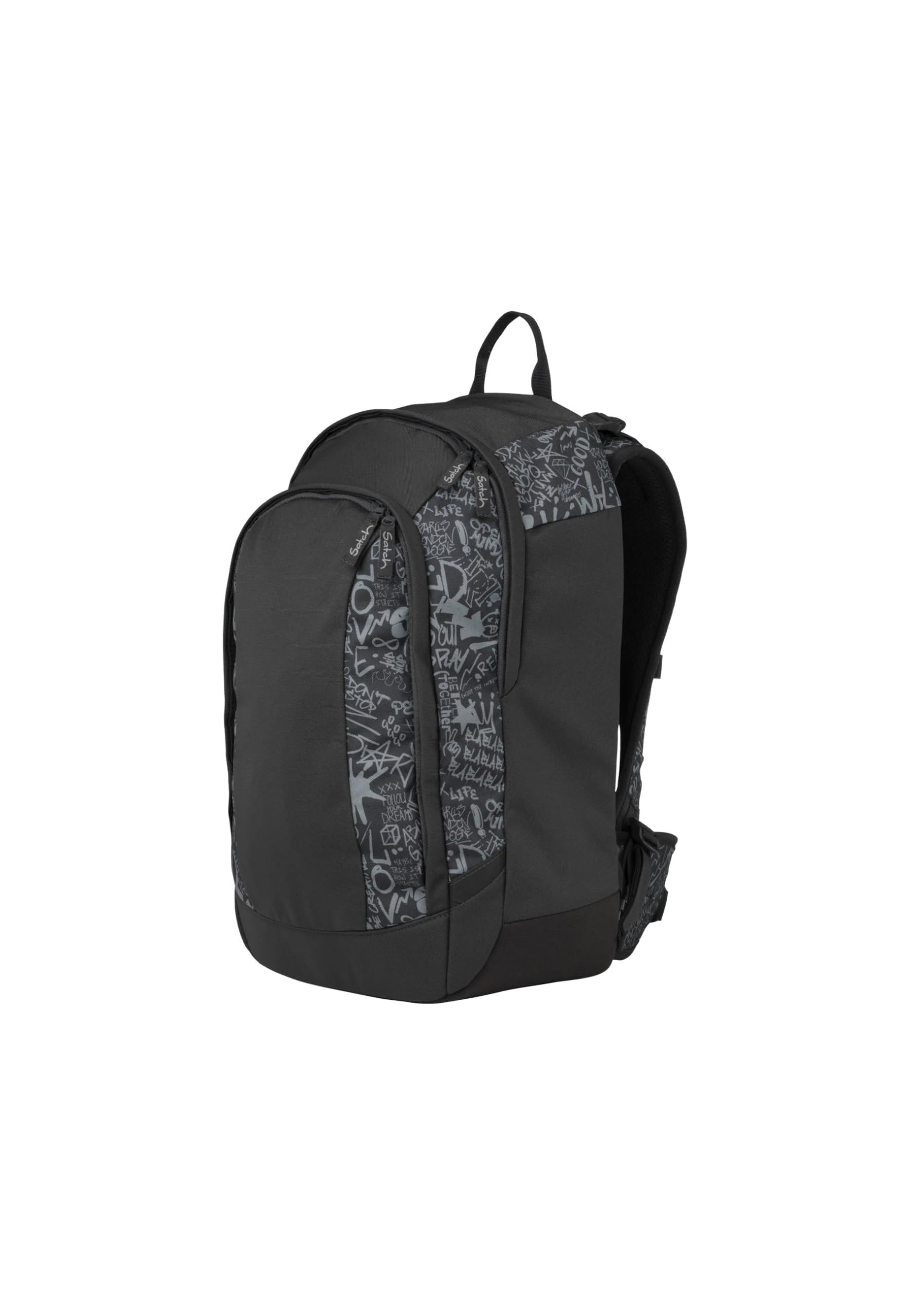 satch Ergonomiczny kształt, 24 l, wyjątkowo cienka konstrukcja