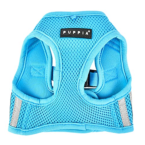 SOFT VEST HARNESS PRO - SKY BLUE - XL - Image 2