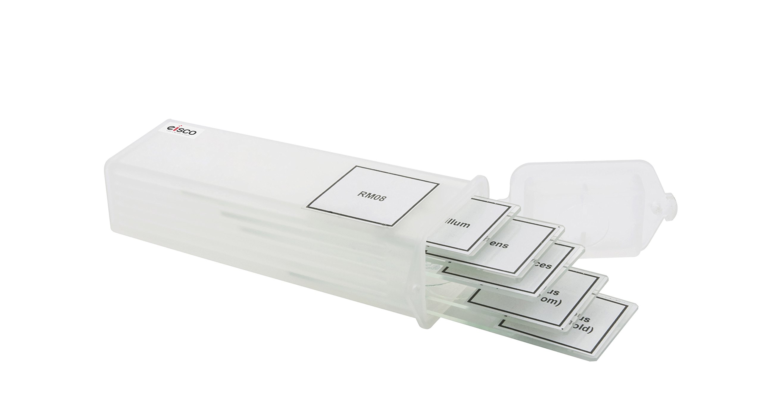 Labzio - Premium Microscope Prepared Slides to Observe Various Specimen, Set of 5 Slides, Comes in A Plastic Case (B079W6BML3) Amazon Price History, Amazon Price Tracker