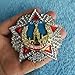 GuDeKe Order of Victory Soviet Russia Bagde CCCP USSR AWARD ORDER MEDAL 73mm Copy